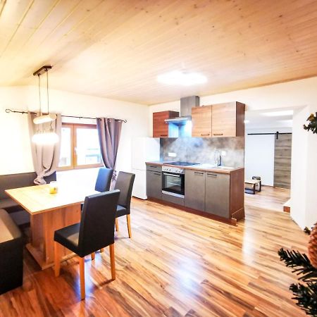 Alpenchalet Dona パーテネン エクステリア 写真