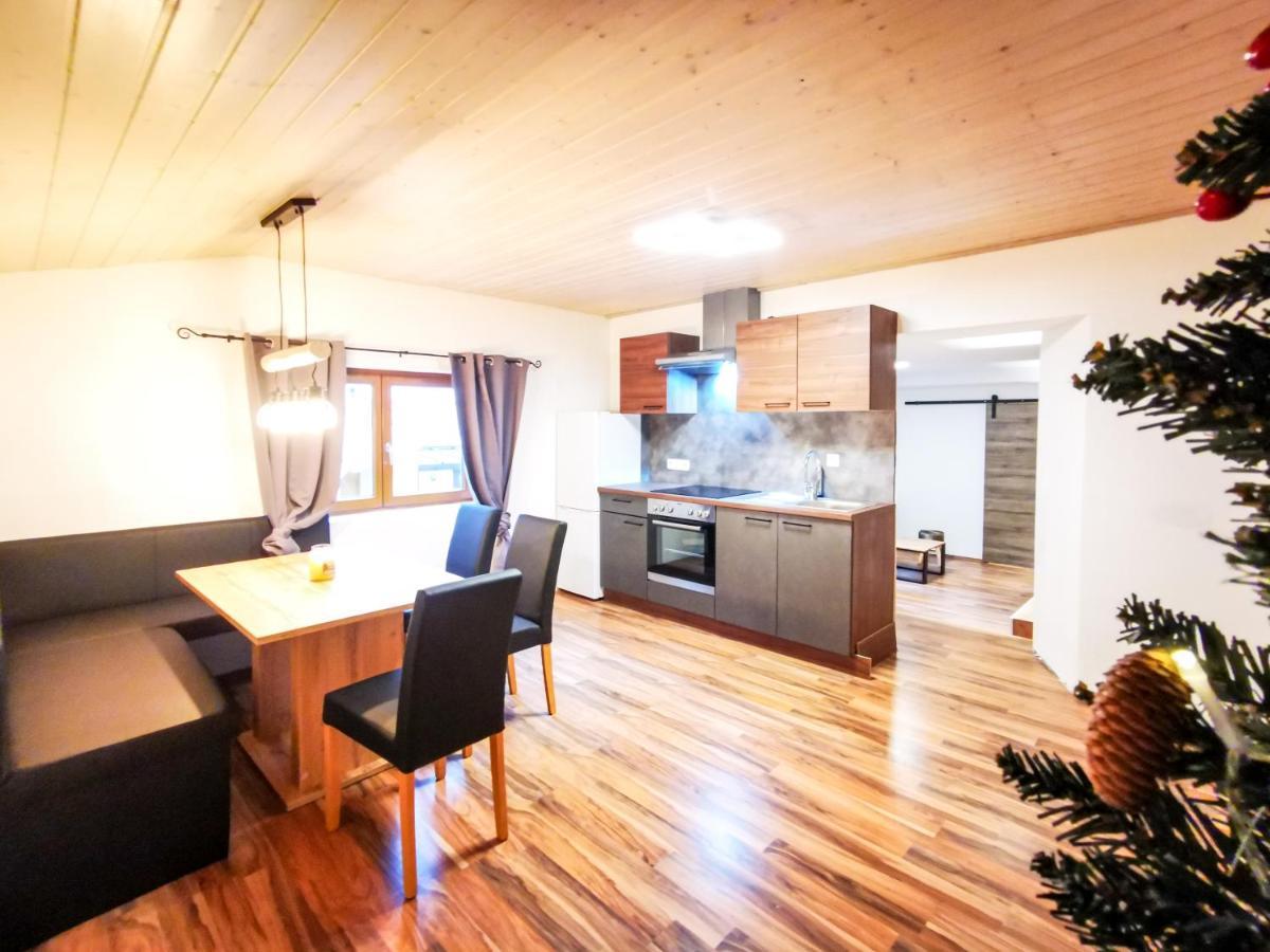 Alpenchalet Dona パーテネン エクステリア 写真